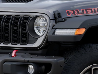 2027 Jeep Wrangler WRANGLER 4-DOOR RUBICON