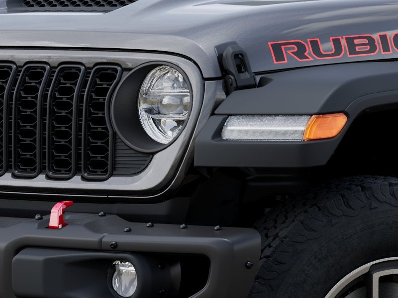 2027 Jeep Wrangler WRANGLER 4-DOOR RUBICON