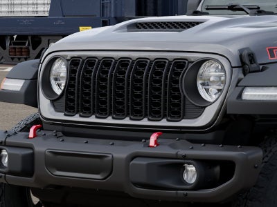 2027 Jeep Wrangler WRANGLER 4-DOOR RUBICON