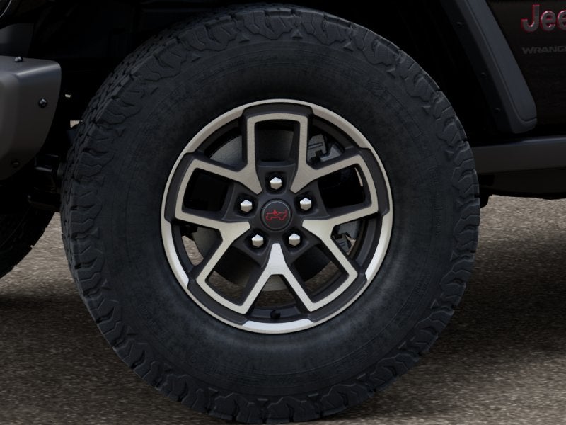 2027 Jeep Wrangler Rubicon