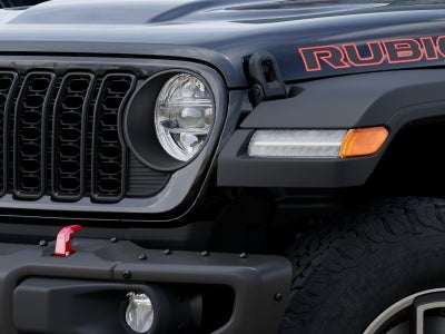 2027 Jeep Wrangler Rubicon