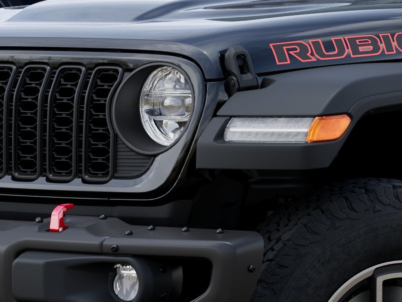 2027 Jeep Wrangler Rubicon