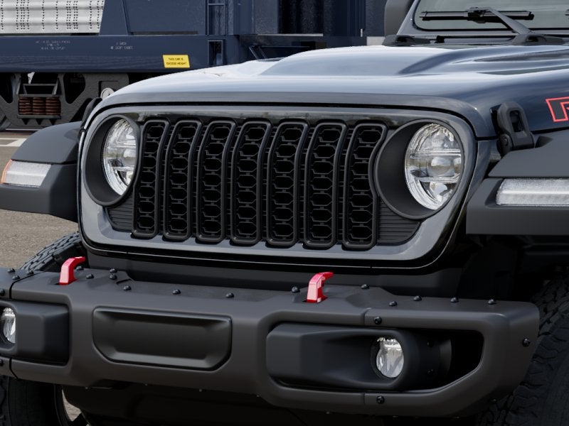 2027 Jeep Wrangler Rubicon