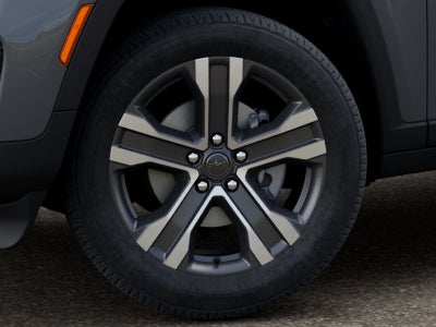 2027 Jeep Grand Cherokee GRAND CHEROKEE LAREDO X 4X4