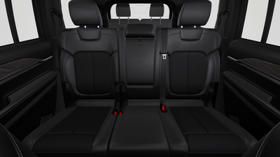 2027 Jeep Grand Cherokee GRAND CHEROKEE L LAREDO ALTITUDE 4X4