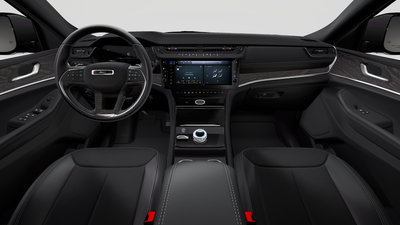 2027 Jeep Grand Cherokee GRAND CHEROKEE L LAREDO ALTITUDE 4X4