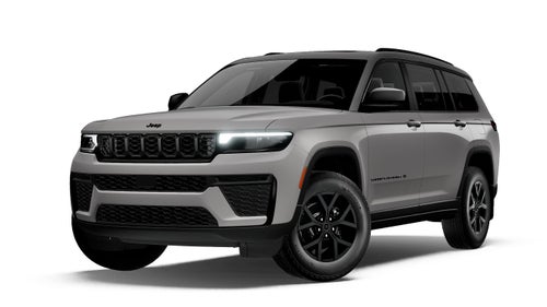 2027 Jeep Grand Cherokee GRAND CHEROKEE L LAREDO ALTITUDE 4X4