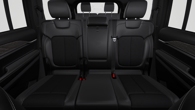 2027 Jeep Grand Cherokee GRAND CHEROKEE L LAREDO ALTITUDE 4X4