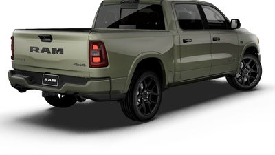 2027 RAM Ram 1500 RAM 1500 LARAMIE CREW CAB 4X4 5'7' BOX
