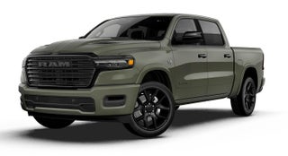 2027 RAM Ram 1500 RAM 1500 LARAMIE CREW CAB 4X4 5'7' BOX