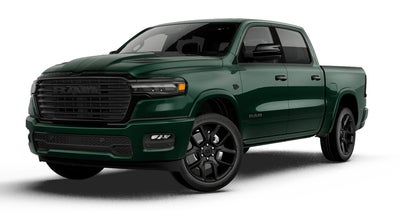 2027 RAM Ram 1500 RAM 1500 LARAMIE CREW CAB 4X4 5'7' BOX