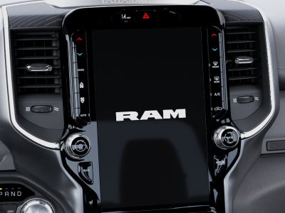 2027 RAM Ram 1500 RAM 1500 LARAMIE CREW CAB 4X4 5'7' BOX