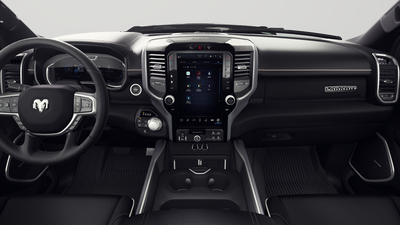 2027 RAM Ram 1500 RAM 1500 LARAMIE CREW CAB 4X4 5'7' BOX