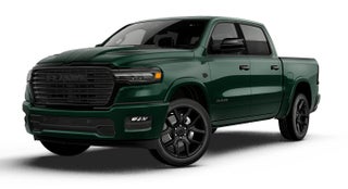 2027 RAM Ram 1500 RAM 1500 LARAMIE CREW CAB 4X4 5'7' BOX