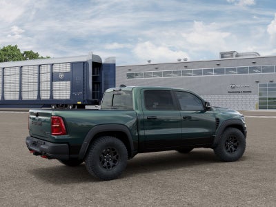 2027 RAM Ram 1500 RAM 1500 TRX SRT CREW CAB 4X4 5'7' BOX
