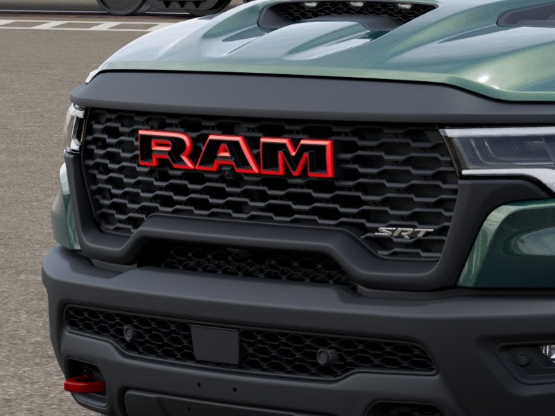 2027 RAM Ram 1500 RAM 1500 TRX SRT CREW CAB 4X4 5'7' BOX