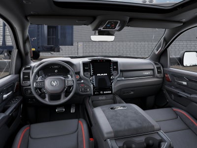 2027 RAM Ram 1500 RAM 1500 TRX SRT CREW CAB 4X4 5'7' BOX