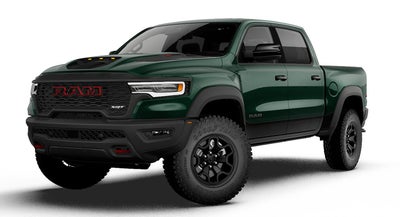 2027 RAM Ram 1500 RAM 1500 TRX SRT CREW CAB 4X4 5'7' BOX