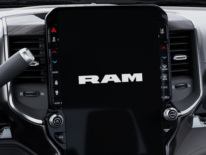 2027 RAM Ram 3500 RAM 3500 LIMITED MEGA CAB 4X4 6'4' BOX
