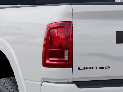 2027 RAM Ram 3500 RAM 3500 LIMITED MEGA CAB 4X4 6'4' BOX