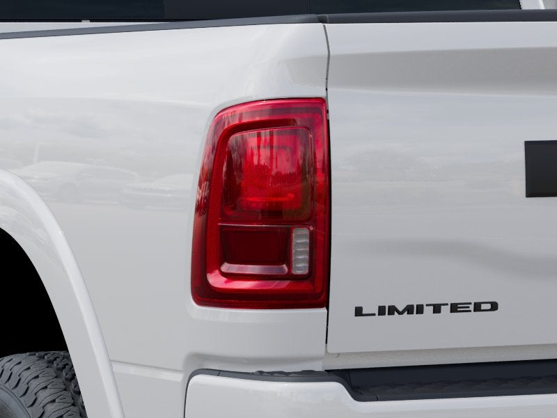 2027 RAM Ram 3500 RAM 3500 LIMITED MEGA CAB 4X4 6'4' BOX