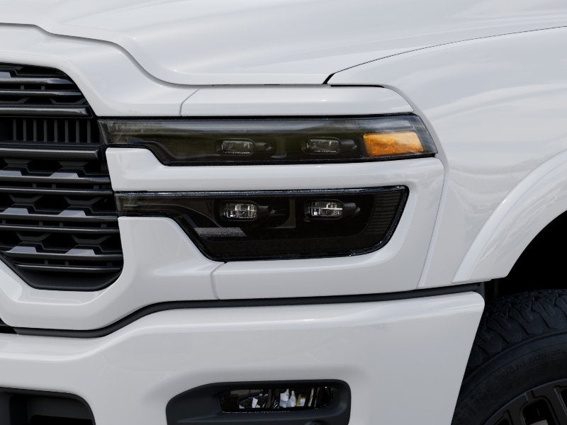 2027 RAM Ram 3500 RAM 3500 LIMITED MEGA CAB 4X4 6'4' BOX
