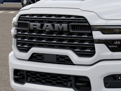 2027 RAM Ram 3500 RAM 3500 LIMITED MEGA CAB 4X4 6'4' BOX
