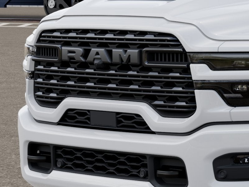 2027 RAM Ram 3500 RAM 3500 LIMITED MEGA CAB 4X4 6'4' BOX