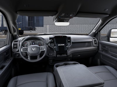 2027 RAM Ram 3500 RAM 3500 TRADESMAN CREW CAB 4X4 8' BOX