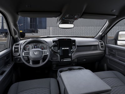2027 RAM Ram 3500 RAM 3500 TRADESMAN CREW CAB 4X4 8' BOX