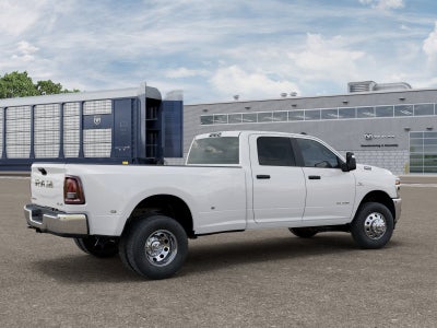 2027 RAM Ram 3500 RAM 3500 BIG HORN CREW CAB 4X4 8' BOX
