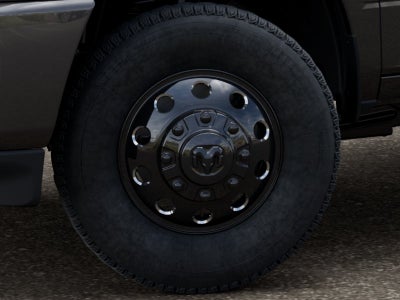 2027 RAM Ram 3500 RAM 3500 BIG HORN CREW CAB 4X4 8' BOX