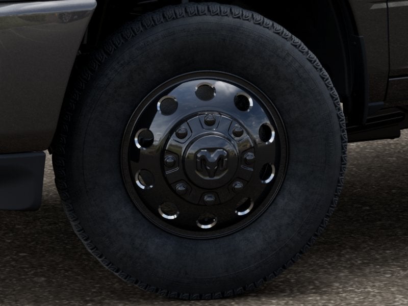 2027 RAM Ram 3500 RAM 3500 BIG HORN CREW CAB 4X4 8' BOX