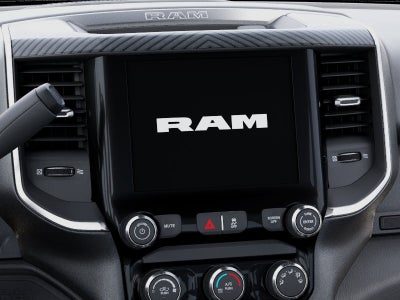 2027 RAM Ram 3500 RAM 3500 BIG HORN CREW CAB 4X4 8' BOX