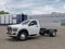 2027 RAM Ram 3500 Chassis Cab RAM 3500 TRADESMAN CHASSIS REGULAR CAB 4X4 84' CA