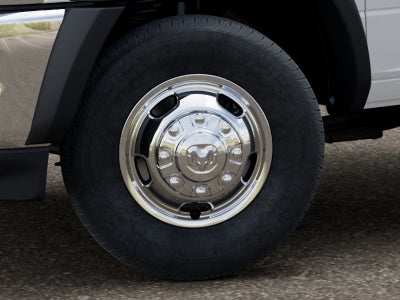 2027 RAM Ram 3500 Chassis Cab RAM 3500 TRADESMAN CHASSIS REGULAR CAB 4X4 84' CA