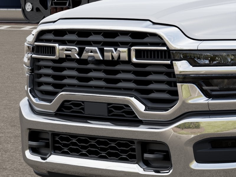2027 RAM Ram 3500 Chassis Cab RAM 3500 TRADESMAN CHASSIS REGULAR CAB 4X4 84' CA