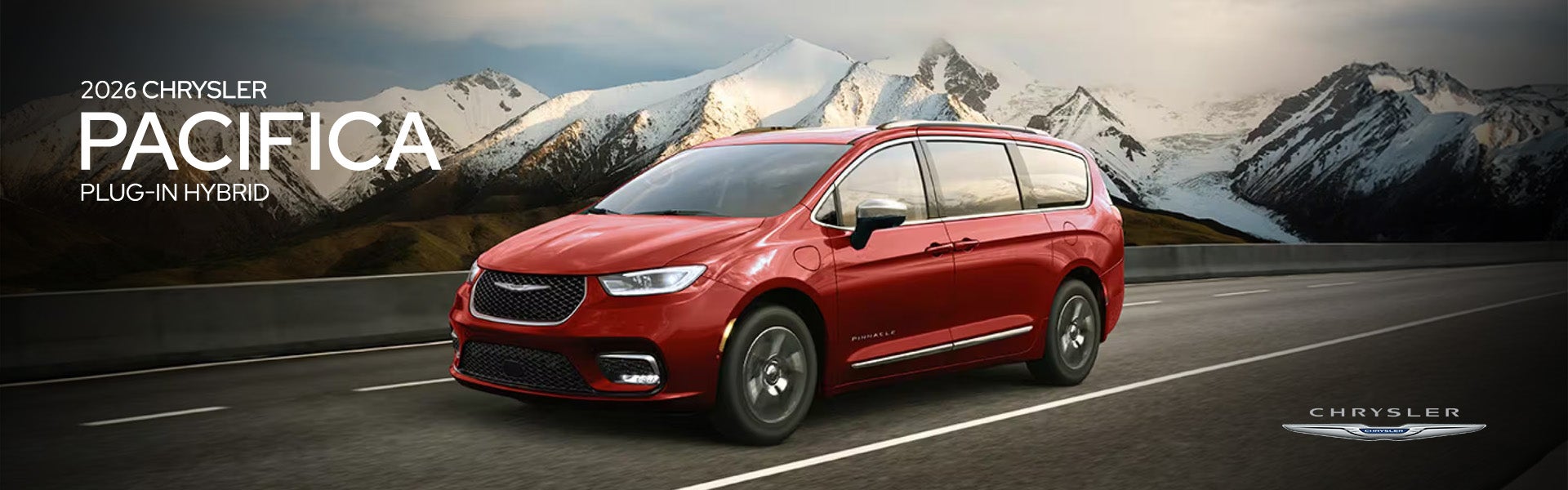 2026 Chrysler Pacifica in Bowie